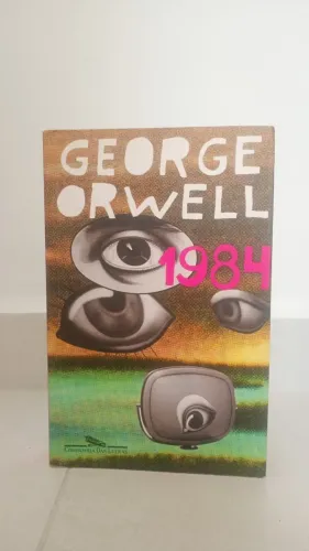 Livro 1984 - George Orwell