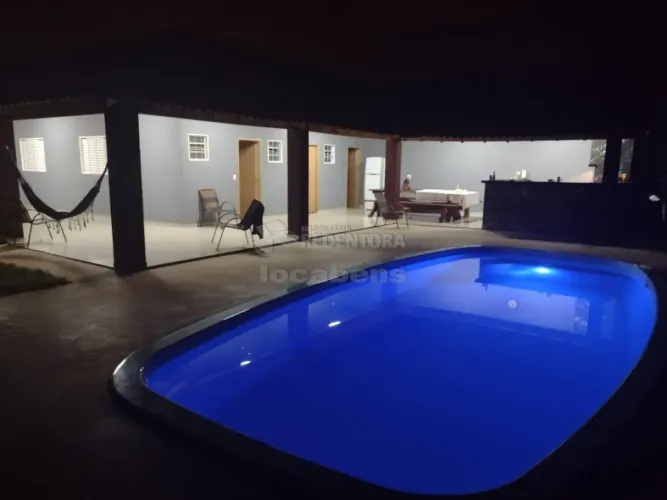 Rural / Chácara À venda com 1.000 m² na Estância Bosque Verde (Zona Rural)