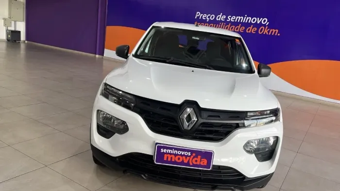 Renault Kwid Zen 1.0 Flex 12V 5P Mec. 2025