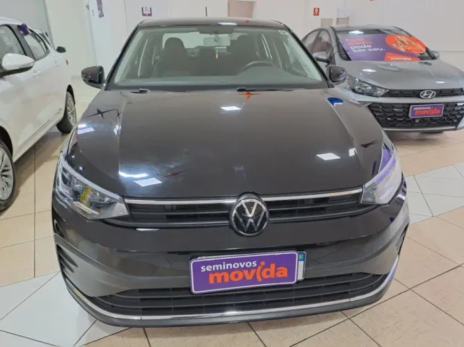 Volkswagen Virtus TSI 1.0 Flex 12V 4P Aut. 2025