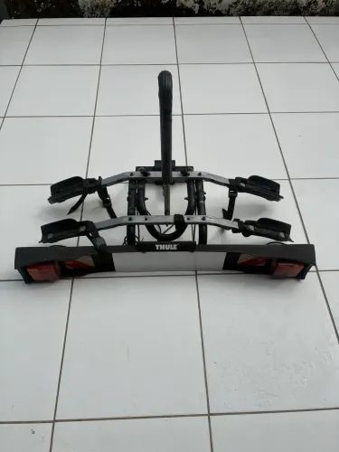 Trans bike thulle
