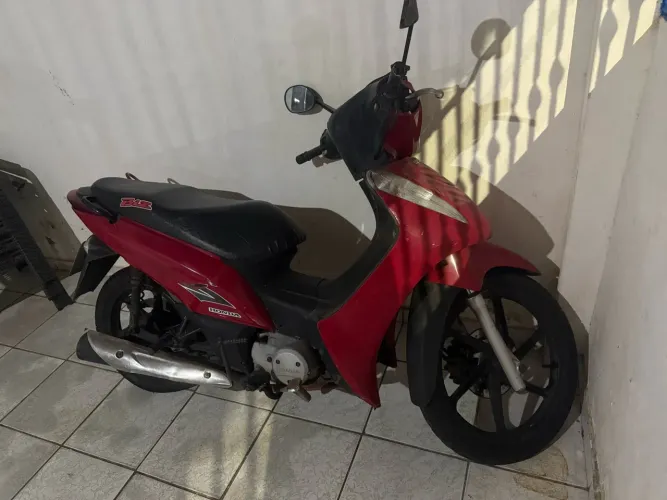 Biz 125