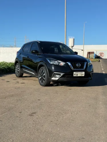Nissan Kicks SV Limited 1.6 16V Flex 5P Aut. 2017