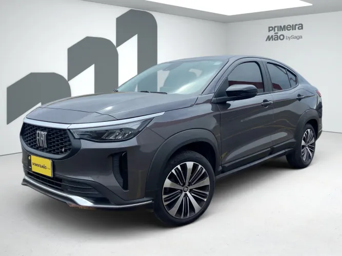 Fiat Fastback Audace 1.0 200 T. Flex AUT 2024