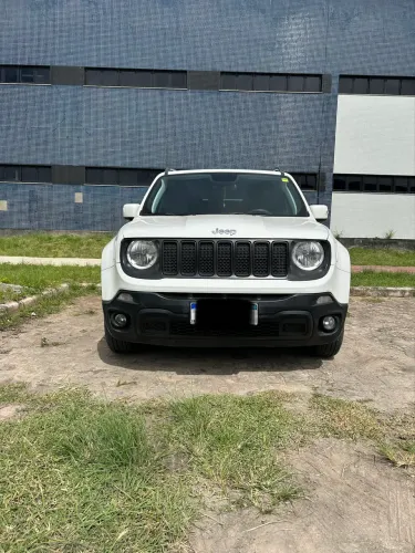 Jeep Renegade 1.8 4X2 Flex 16V Aut. 2019
