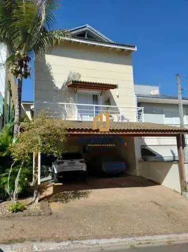 Casa à venda 3 dormitórios 330m2 - Bairro Morumbi, Condomínio Terras do Sinhô 1 - Piracica