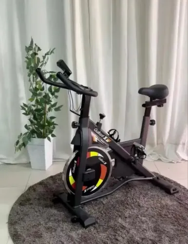 Bicicleta Ergométrica