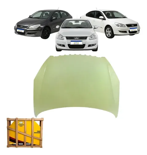 Capu Chery Cielo 2009 2010 2011 2012