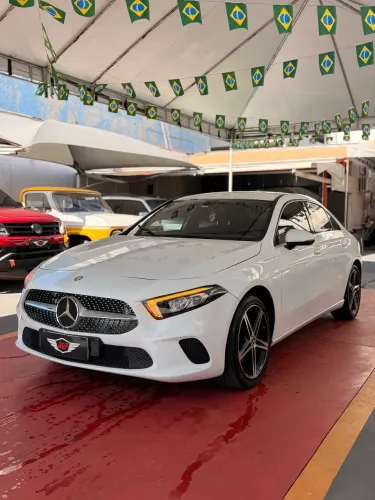 Mercedes-Benz A-200 A 200 1.3 TB Advance Aut. 2019