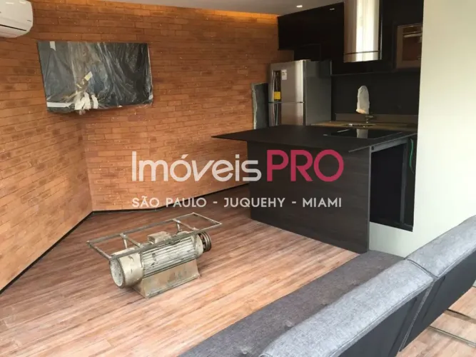 Apartamento Duplex na Vila Nova Conceição - lindo!