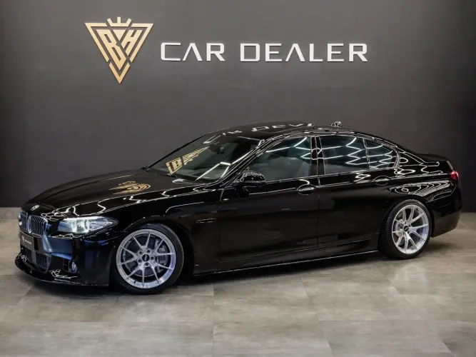 BMW 535IA M Sport 3.0 24V 306cv Bi-turbo 2016