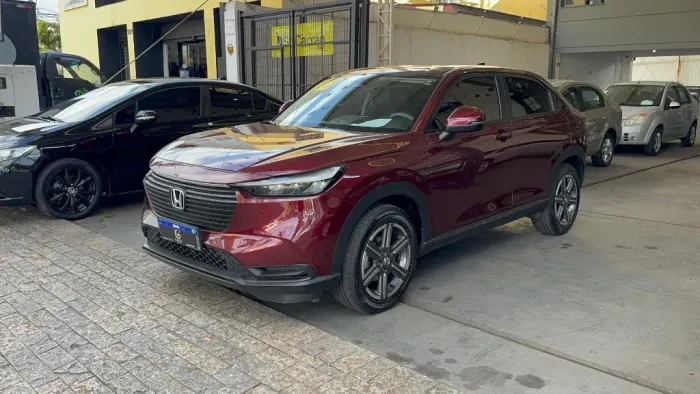 Honda HR-V EX 1.5 Sensing 16V 5P Aut. 2023