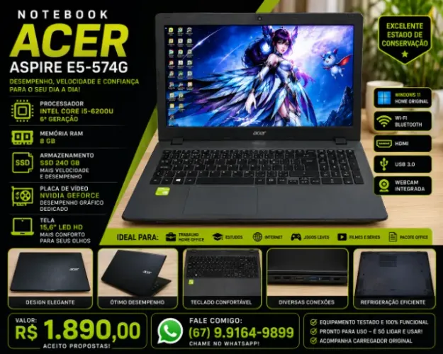 Notbook