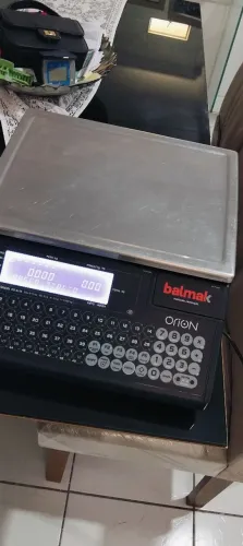 Balança digital 