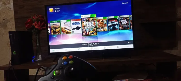 RGH Xbox 360 slim