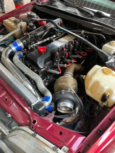 Chevrolet Omega CD 4.1 / 3.0 1993