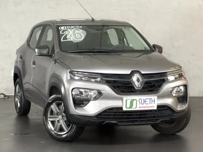 Renault Kwid Zen 1.0 Flex 12V 5P Mec. 2026