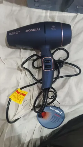 Secador de cabelo