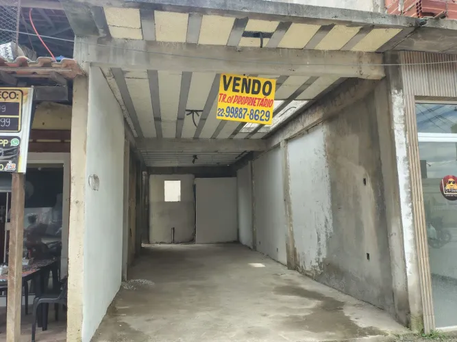 Vendo terreno em cabo frio 2° distrito rua de farto comércio doc ok 120.000 