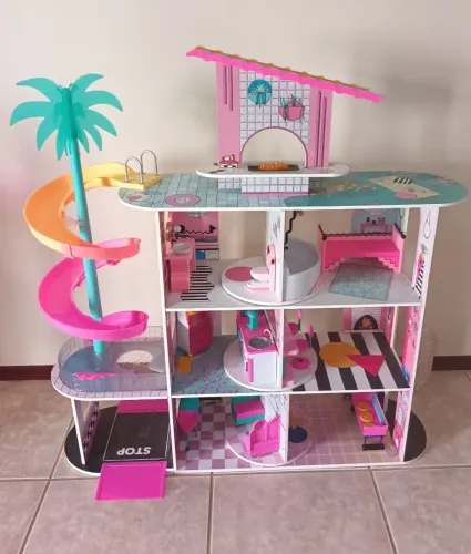 Casa da Lol Surprise