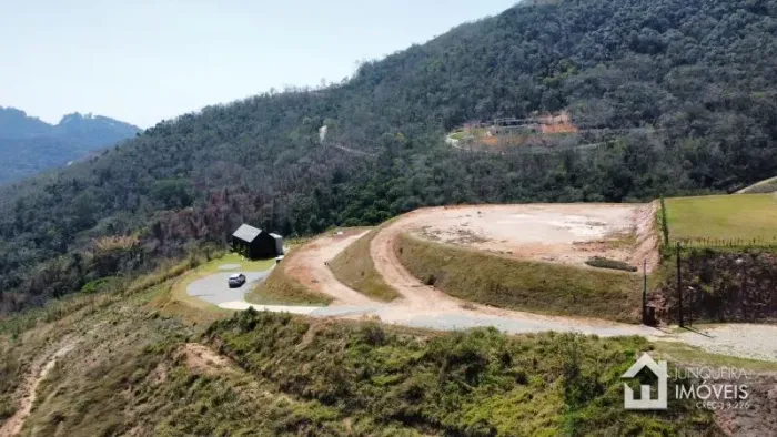 Terreno Residencial- Petrópolis, Pedro do Rio