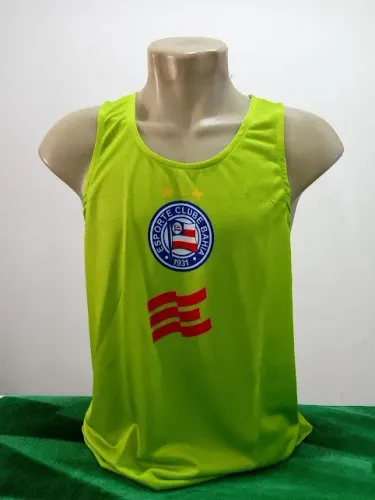 Camisa de treino do Bahia 2024 Verde Esquadrão