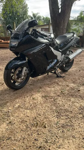 Kawasaki Ninja zx 11 1100