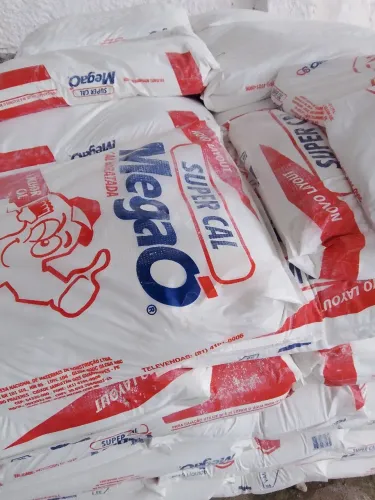 Cal megaó 