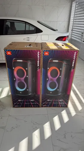 Caixa jbl partybox 720 Lacrada com NF Promoção