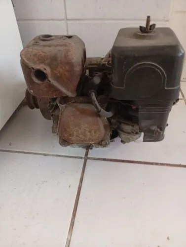 Motor estacionário 