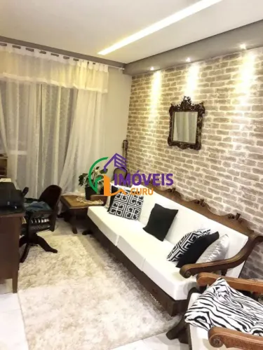 APARTAMENTO - SANTA CLAUDINA - SP