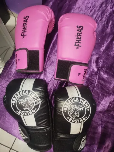 LUVAS KICKBOXING