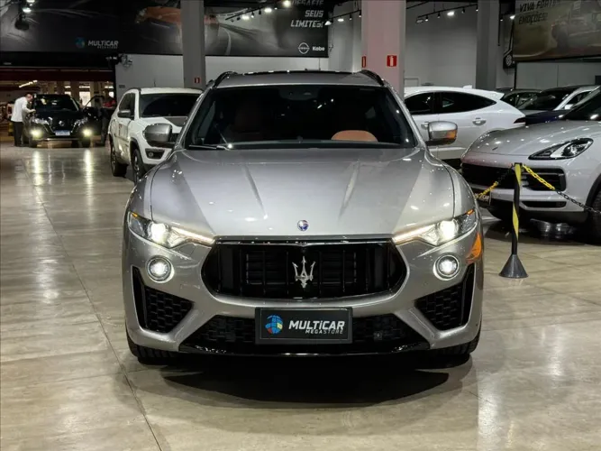Maserati Levante 2019