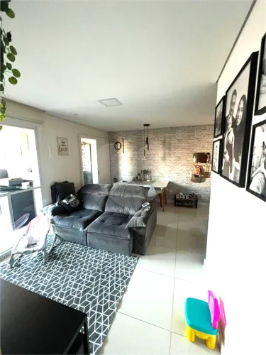 Apartamento à venda com 3 quartos, sendo 1 suíte, no condomínio Fatto Unique, São Paulo - 