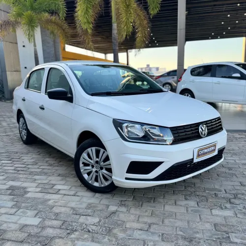Volkswagen Voyage 1.0 Flex 12V 4P 2023