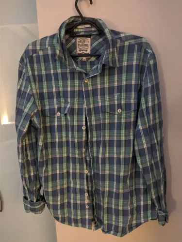 Camisa Ellus - Masculina 