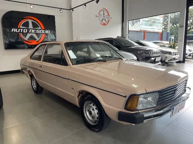 Ford Corcel II L 1985