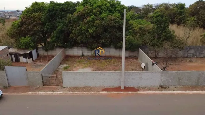 Lote 175m² na Avenida Brasil Qd. 318 | Del Lago II / Itapoã Parque