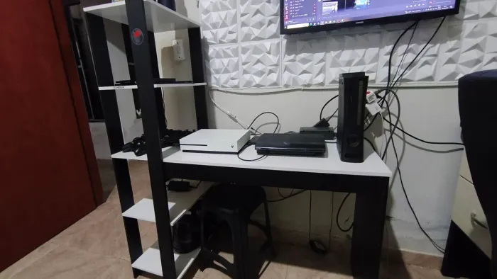 Mesa moderna