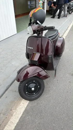 Piaggio Vespa PX 200 1990