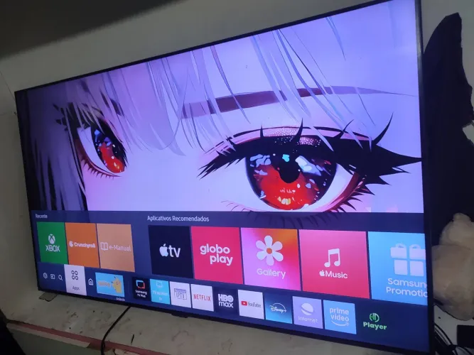 SMART 55 Samsung TINZEM UTRA HDR 4k Xbox