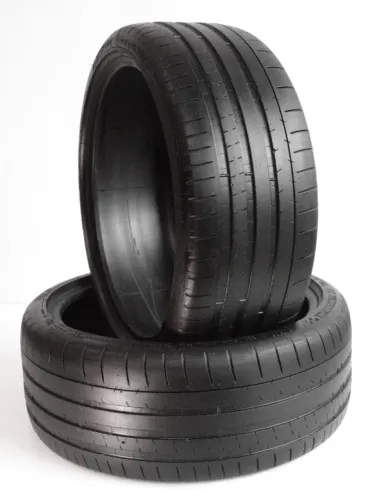 Pneus 245/35r20 Michelin Porsche Audi A4 Mercedes 320i Passat Jetta Sonata Civic10 Fusion 
