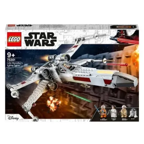 LEGO Star Wars - Set 75301 (Descontinuado)