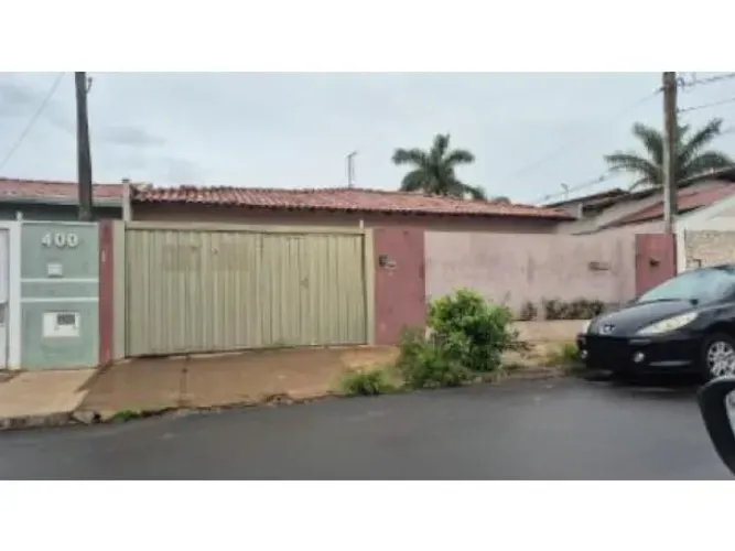CASA RESIDENCIAL em São Manuel - SP, Jardim Dínkel II