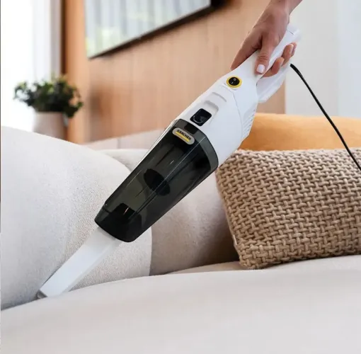 Aspirador de pó Karcher 2 em 1