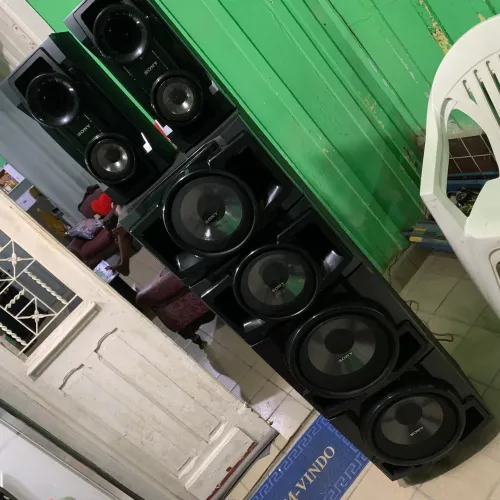 Vendo caixa de som