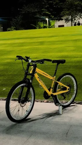 Bicicleta Gios 26 Shimano