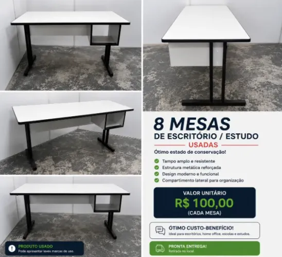 Mesa escritório