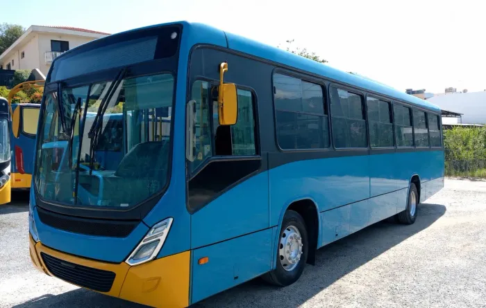Ônibus Urbano Ano 2020/2021 