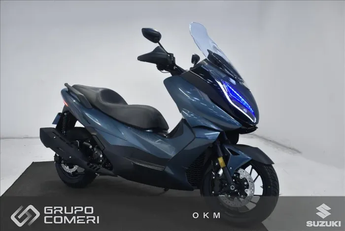 ZONTES E 350